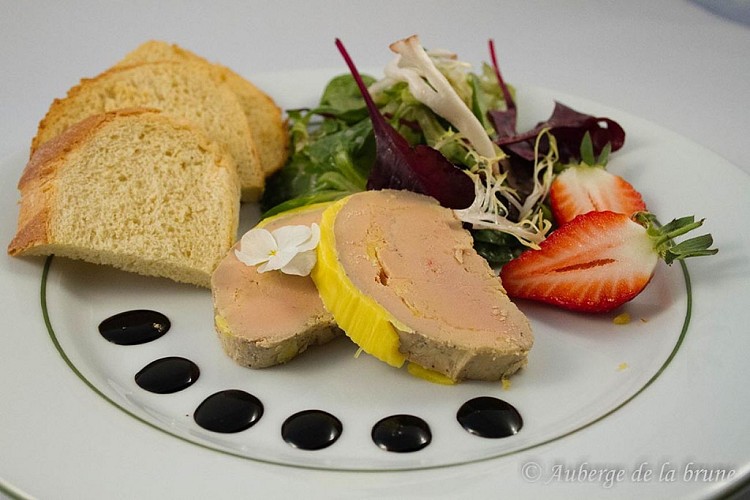 Auberge de la Brune < Burelles < Thiérache < Aisne < Picardie < Hauts de France