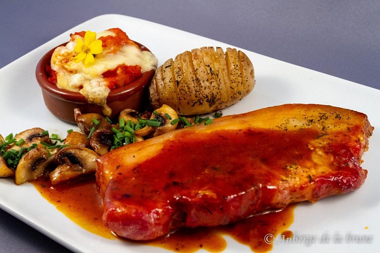 Auberge de la Brune < Burelles < Thiérache < Aisne < Picardie < Hauts de France