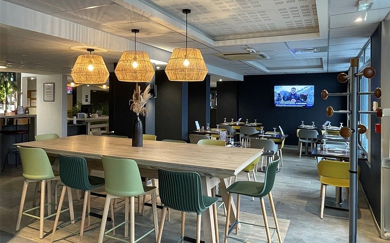 Le Winchester hôtel Ibis I < Laon < Aisne < Hauts-de-France