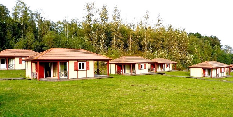 Chalets Domaine de la Salamandre