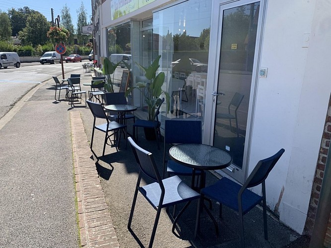 Friterie "Le Petit Famili" > Guise > Thiérache > Aisne > HDF