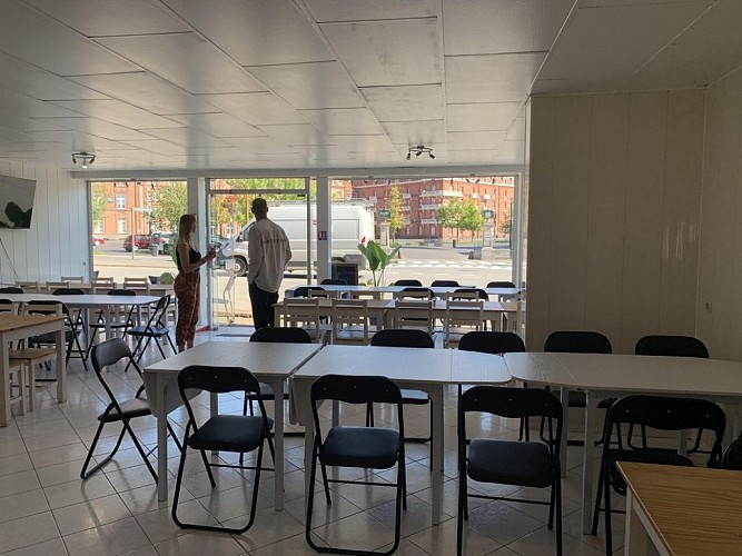 Friterie "Le Petit Famili" > Guise > Thiérache > Aisne > HDF