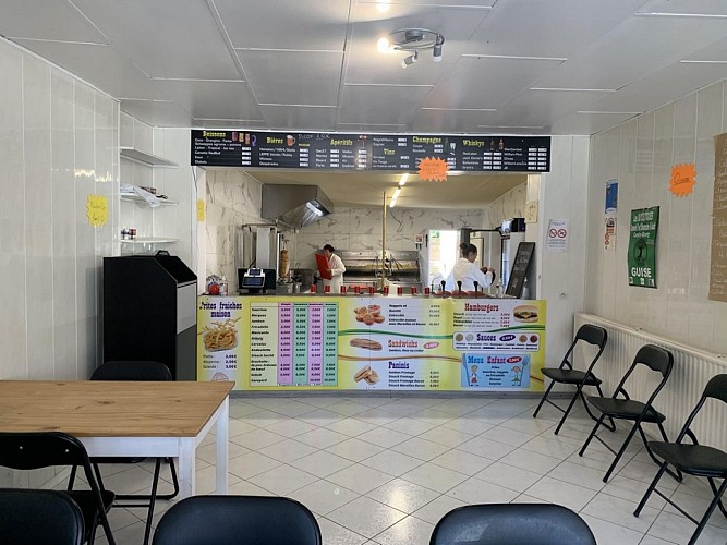 Friterie "Le Petit Famili" > Guise > Thiérache > Aisne > HDF