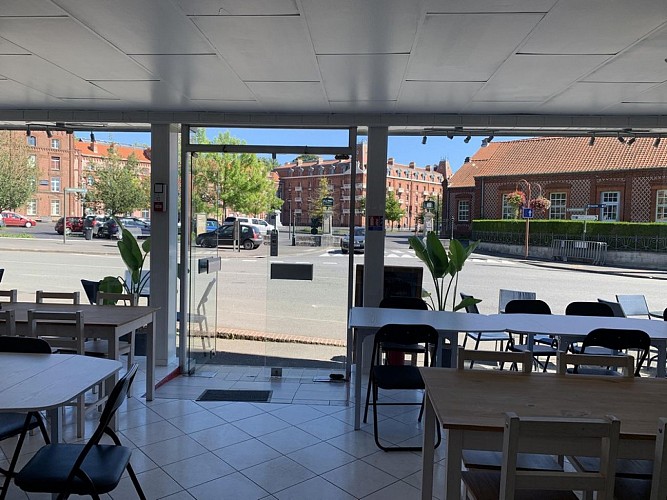 Friterie "Le Petit Famili" > Guise > Thiérache > Aisne > HDF