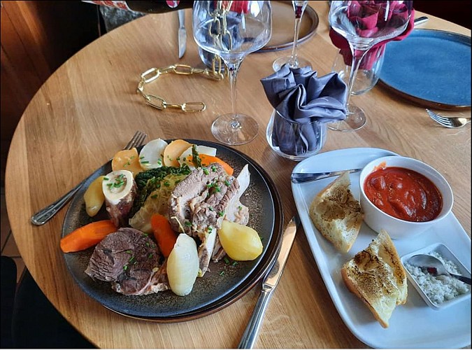 Capture la table du périgord 2