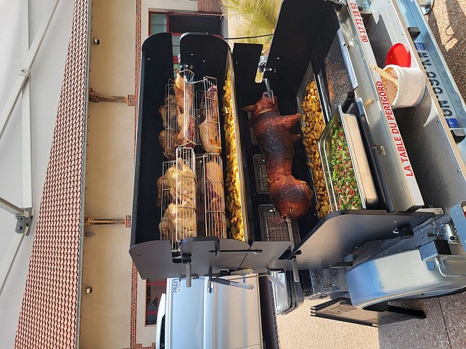 La table du périgord