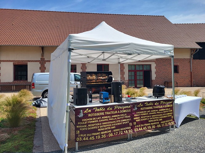 La table du périgord