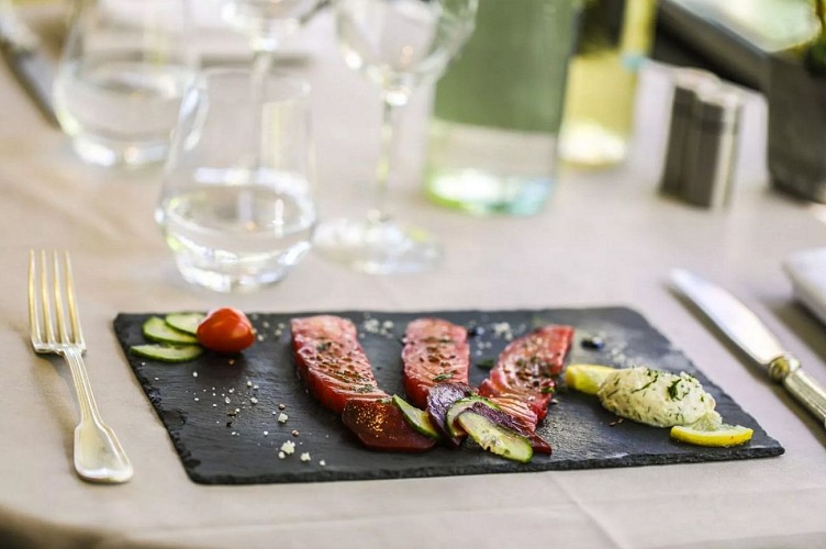 La Table d'Elisa_Site internet