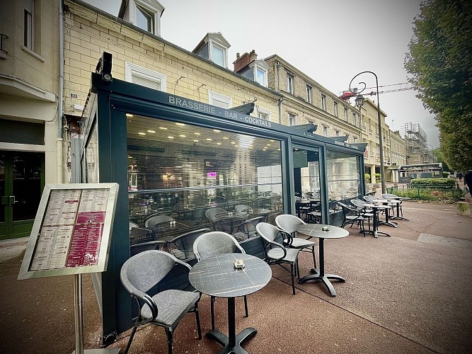 La Brasserie Cantilienne