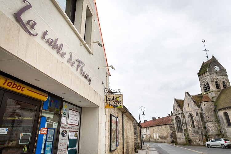 La Table de Fleury