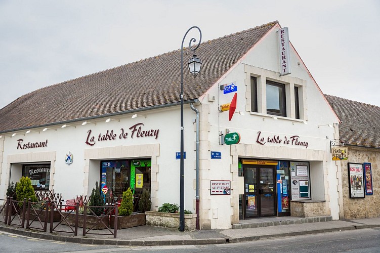 La Table de Fleury