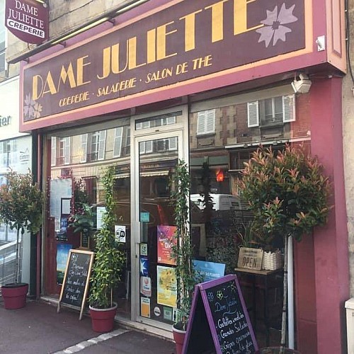 Dame juliette