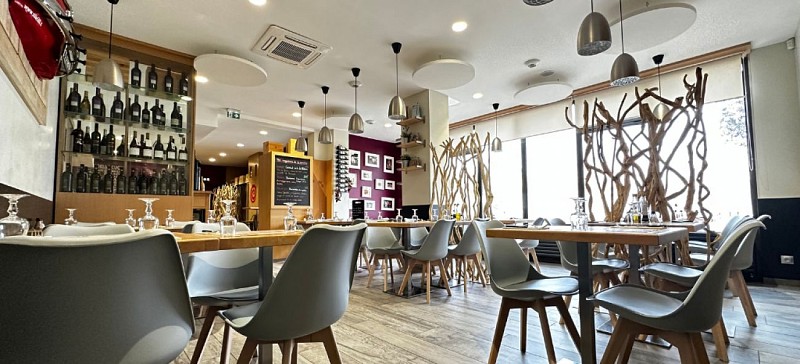 Restaurant pizzaria Lusitalia à Saint-Leu-d'Esserent