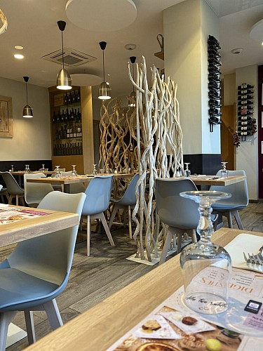 Restaurant pizzaria Lusitalia à Saint-Leu-d'Esserent