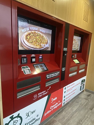 Restaurant pizzaria Lusitalia à Saint-Leu-d'Esserent