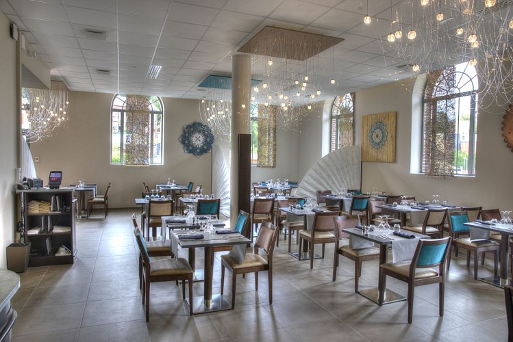 Salle restaurant