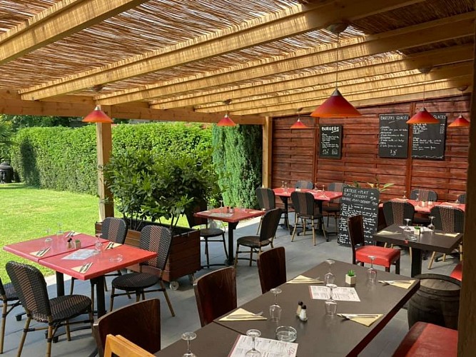 Restaurant L'Eden à Montataire