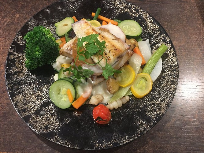 Restaurant L'Eden à Montataire