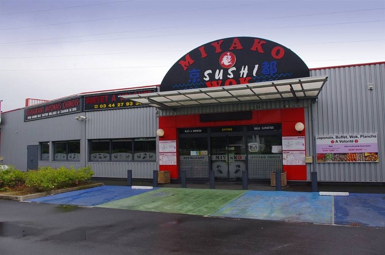 Restaurants - Miyako sushi - Nogent-sur-oise