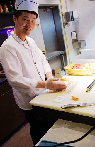 Restaurants - Miyako sushi - Nogent-sur-oise
