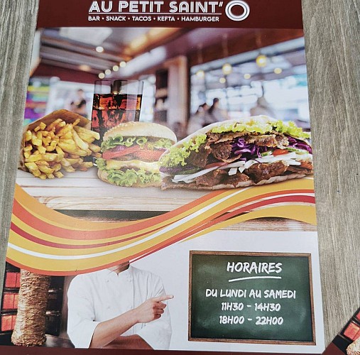 Au Petit Saint'O - FB