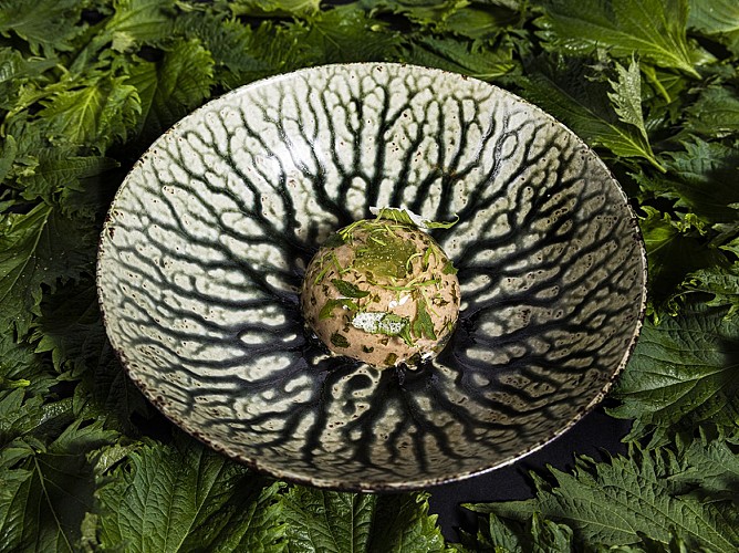 Le Moulin des Ecrevisses_Assiette