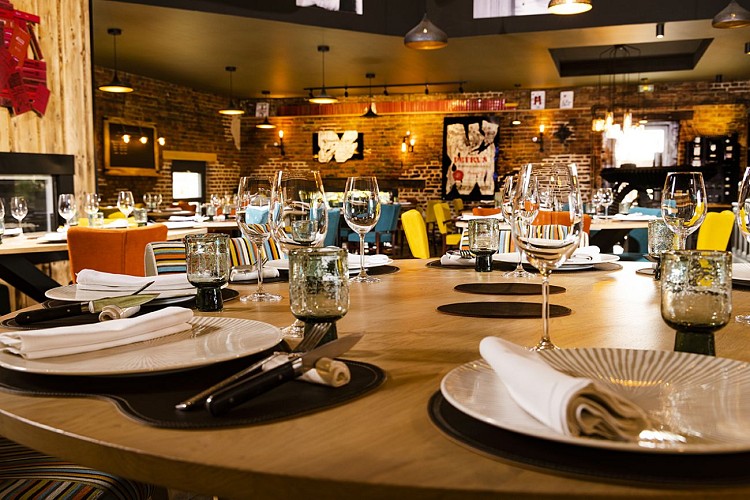 Le Moulin des Ecrevisses_Salle