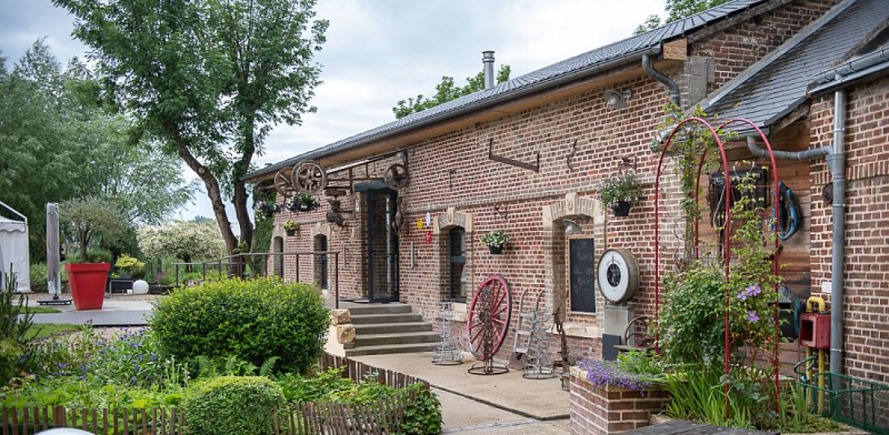 Le Moulin des Ecrevisses