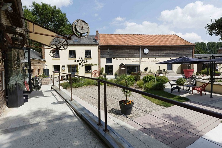 Le Moulin des Ecrevisses