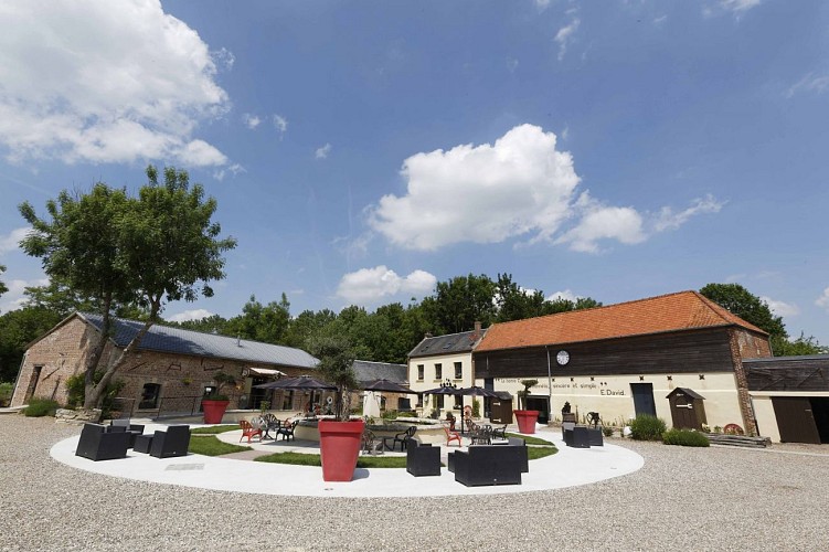 Le Moulin des Ecrevisses