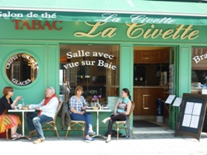 OtBaiedeSomme-Restaurant la Civette 2 -Saint-Valery-sur-Somme