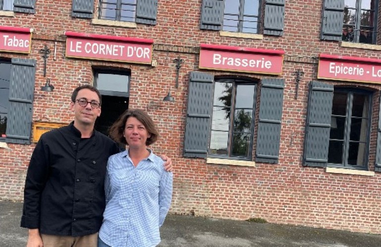 Propriétaire Cornet d'Or