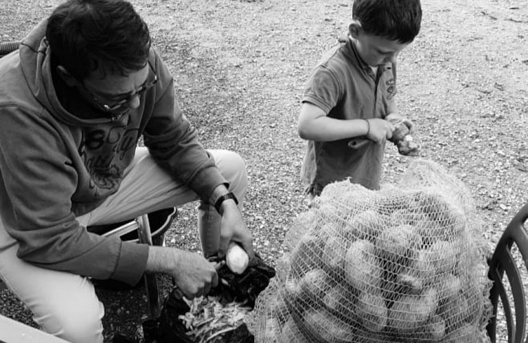 Propriétaire Cornet d'Or