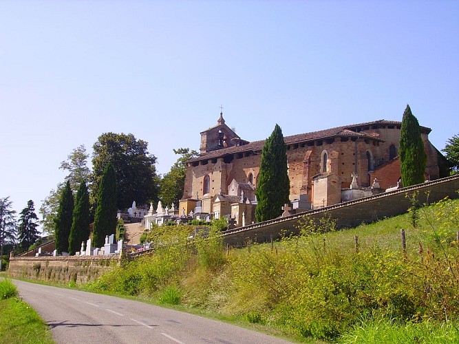 Eglise Saint-Félix