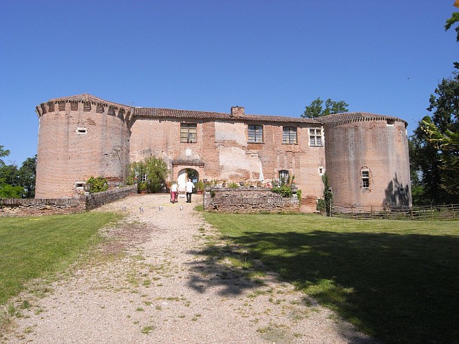 Château de Piquecos