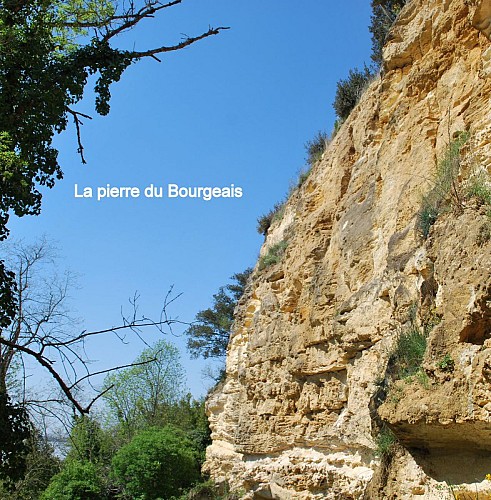 Le Mugron, natural site