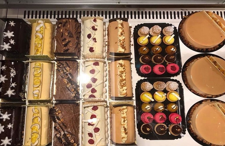  LA BOULANGERIE CAFÉ CHEZ MAXIME