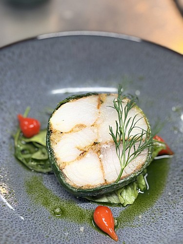 La réserve - Plats (2)