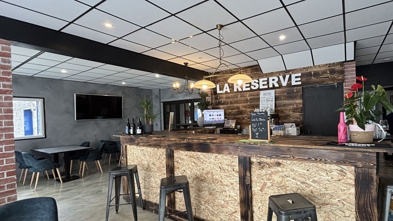 La réserve - Plats (6)