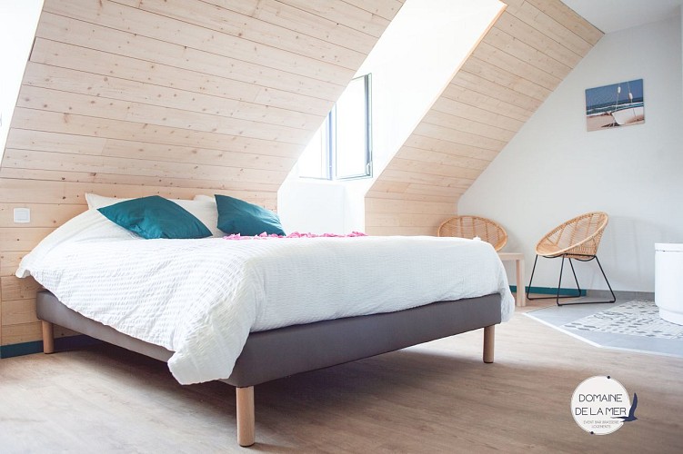Domaine de la mer chambre