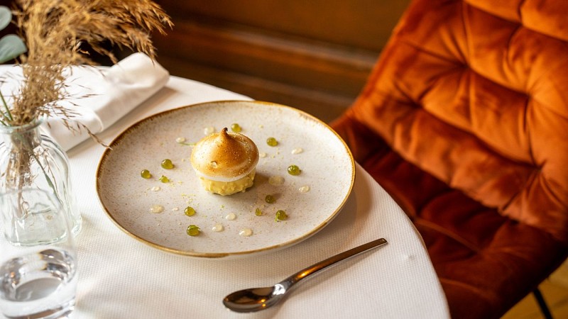 Bar et restaurant - Château Jeanne &amp; The Forest