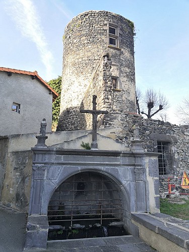 Grande Fontaine dite Notre-Dame-de-Pitié