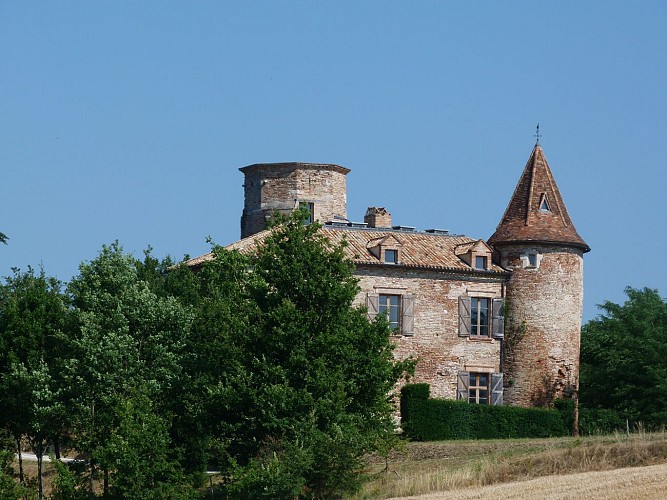 Château de Labarthe
