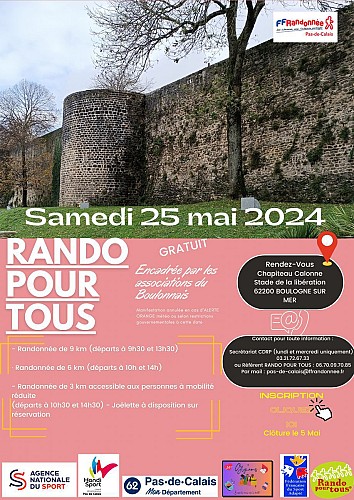 Rando Pour tous