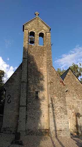 Eglise Sainte-Geneviève du Petit Beaunay