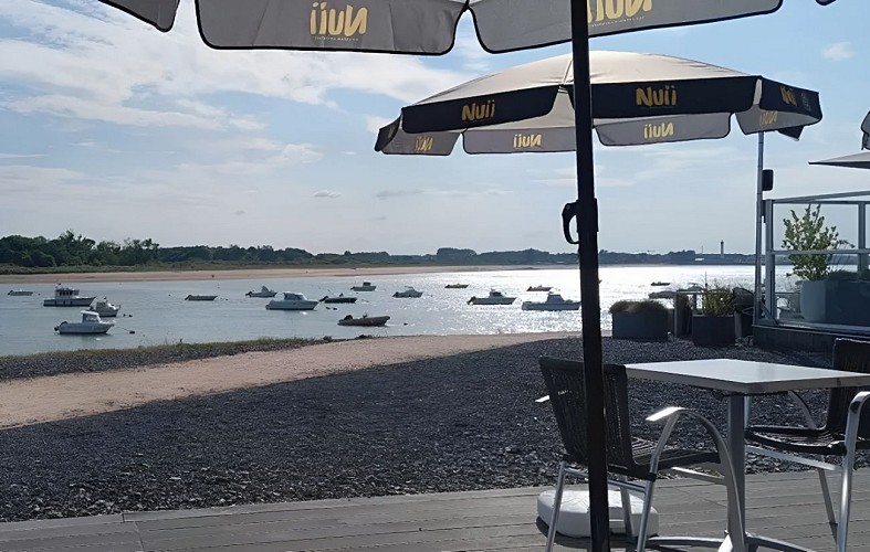 le club house la terrasse