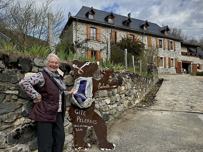 Chez Michelle - PORTET D'ASPET