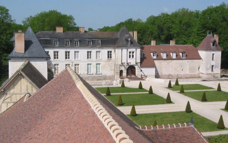 Château de Droupt-Saint-Basle
