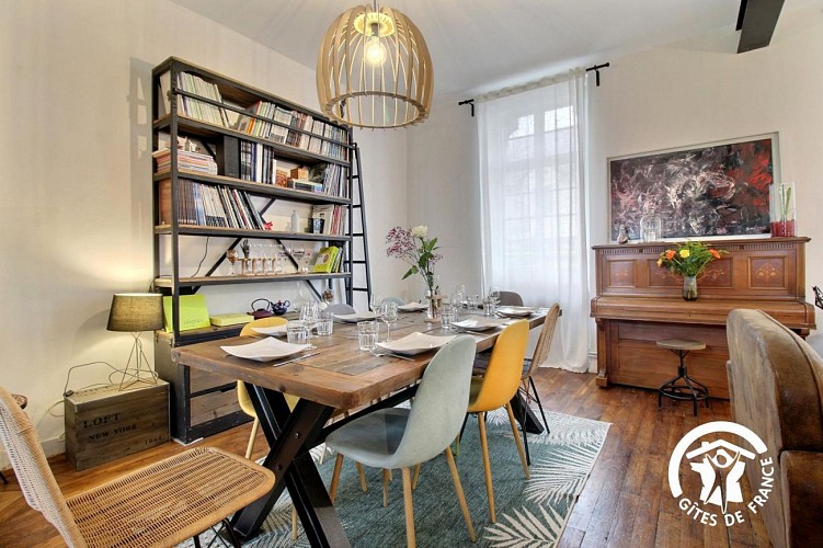 La Maison de l'Avocette