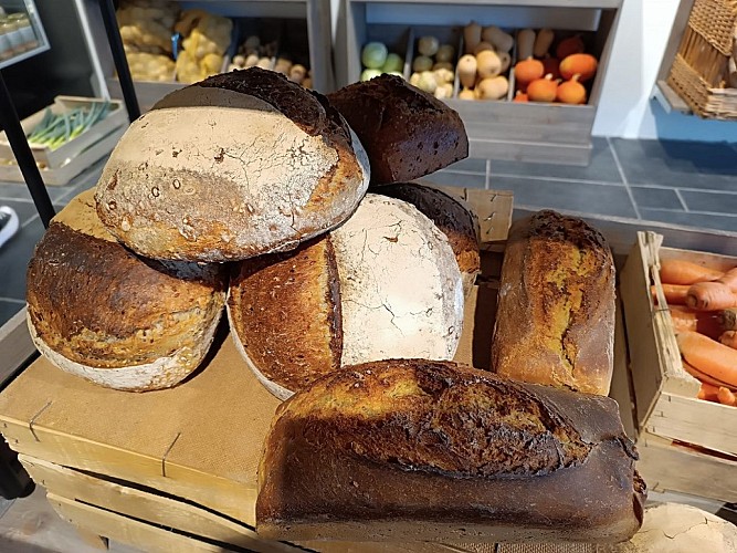 Ô rucher du terroir et artisans du coin